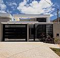 Casa Moderna Completa A Venda Em Águas Lindas 