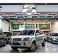 Hyundai Tucson 2.0 16V Flex Aut. 2015