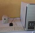 Pc Completo Sem Monitor - Athlon Ii X2