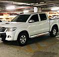 Toyota Hilux 2015 Flex