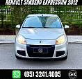 Renault Sandero Expression 1.0 2012 