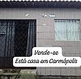 Vende-se Casa Em Carmópolis