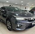 Honda City Hatchback Touring 1.5 Flex 16V Aut. 2022