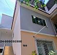 Casa 3 Quartos Com Terraço Na Voldac *