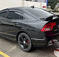 Honda Civic Sedan Lxs 1.8/1.8 Flex 16V Mec. 4P 2007