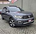 Volkswagen T-Cross Highline 1.4 Tsi Flex 16V 5P Aut 2021