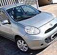 Nissan March S 1.6 16V Flex Fuel 5P 2013