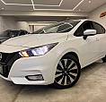Nissan Versa Sense 1.6 16V Flex Aut 2021