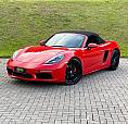 Porsche 718 Boxster 2.0 300Cv 2020