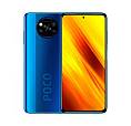 Celular Smartphone Xiaomi Poco X3 128Gb - Azul