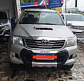 Toyota Hilux 2.8 Srv 4X4 Cd 16V Diesel 4P Aut 2014