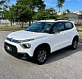 C3 Feel 1.0 Flex 6V 5P Mec.  Branca 2022/2023