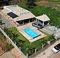  Casa Para Temporada No Corumbá Iv