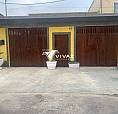 Excelente Casa Linear Frente De Rua Com 03 Quartos 02 Vagas Em Honório Gurgel