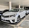 Corolla Xei 2016