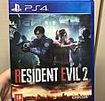 Resident Evil 2 - Ps4
