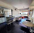 Apartamento Com 1 Dormitório Semi Mobiliado À Venda, 49 M² Por R$ 450.000 - Boa
