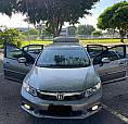 Honda Civic Sedan Lxr 2.0 Flexone 16V Aut. 4P 2014