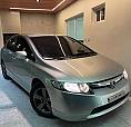 Honda Civic Sedan Lxs 1.8/1.8 Flex 16V Mec. 4P 2007