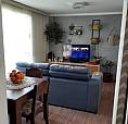 Apartamento Mobiliado De 3 Dormitórios Com 2 Vagas 