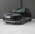 Land Rover Ranger Rover Sport Diesel 3.0 2019 /2019 Com 18.000Km