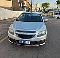 Prisma 2014 Ltz 1.4 8V Flex  Prata Completo.air Beg. Abs. Segundo Dono.