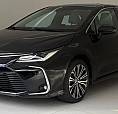 Corolla Altis 2020 Com Teto