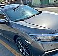 Honda Civic Sedan Exl 2.0 Flex 16V Aut.4P 2020