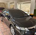 Honda Civic Sedan Lxs 1.8/1.8 Flex 16V Mec. 4P 2009