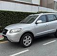 Hyundai Santa Fe Gls 2.7 V6 4X4Tiptronic 2010