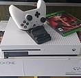 Xbox One S Usado Semi Novo