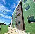 Apartamento Em Mangabeira, 2 Quartos E Varanda 