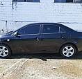 Vendo Corolla Gli 1.8 2010/2011 Blindado 