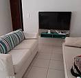 Apartamento Em Ubatuba, Mobiliado E Com Ar Condicionado, 3 D C/ SuÍte E Varanda Gourmet !
