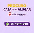 Alugar Casa