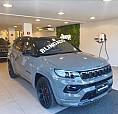 Jeep Compass Black Hurricane 2.0 4X4 Tb Aut. 2026