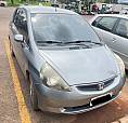 Honda Fit Ex/S/Ex 1.5 Flex/Flexone 16V 5P Aut. 2006