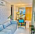 Apartamento Para Venda Em Vitória, Jardim Camburi, 2 Dormitórios, 1 Suíte, 1 Banheiro, 2