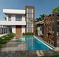 Rz** Casa Duplex De Alto Padrão Em Manguinhos Com Ótima Área