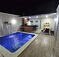 Casa Com Piscina Em Senador Canedo!