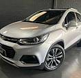 Tracker Ltz 1.4 Turbo 16V Flex 4X2 Aut.  Prata 2017/2017