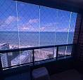 Mobiliado 2 Quartos 1 Suite 50M2 Andar Altissimo Vista Definida Do Mar Boa Viagem