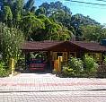 Casa Em Caldas Da Imperatriz - Santo Amaro Da Imperatriz - Com Pequena Chácara Nos Fundos