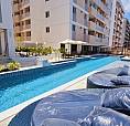 Alugo Apartamento 3 Quartos No Orquídeas Do Sul Bancários Com Área De Lazer Completa