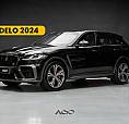 Jaguar F-Pace Svr Supercharger 5.0 V8 Awd (Aut)