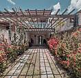 Casa Mobiliada Com Três Quartos 
