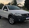 Fiat Strada 2020 1.4 Mpi Freedom Cs 8V Flex 2P Manual
