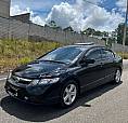 Honda Civic Sedan Lxs 1.8/1.8 Flex 16V Mec. 4P 2008