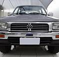 Hillux 2.8 Sr5 2001 Preta