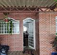 Troco Casa Em Condomínio Em Valparaíso